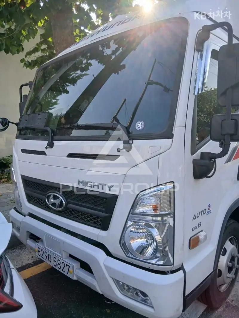 2026 Hyundai Mighty