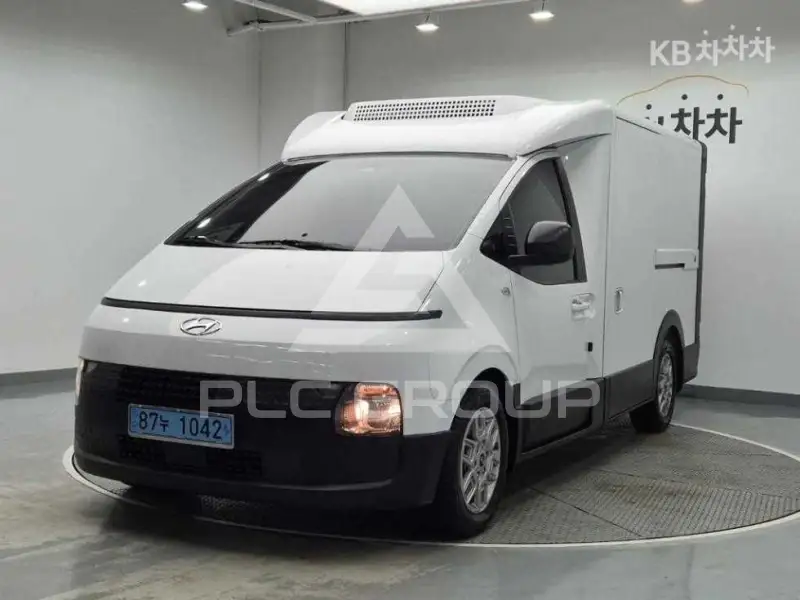 2026 Hyundai ST1