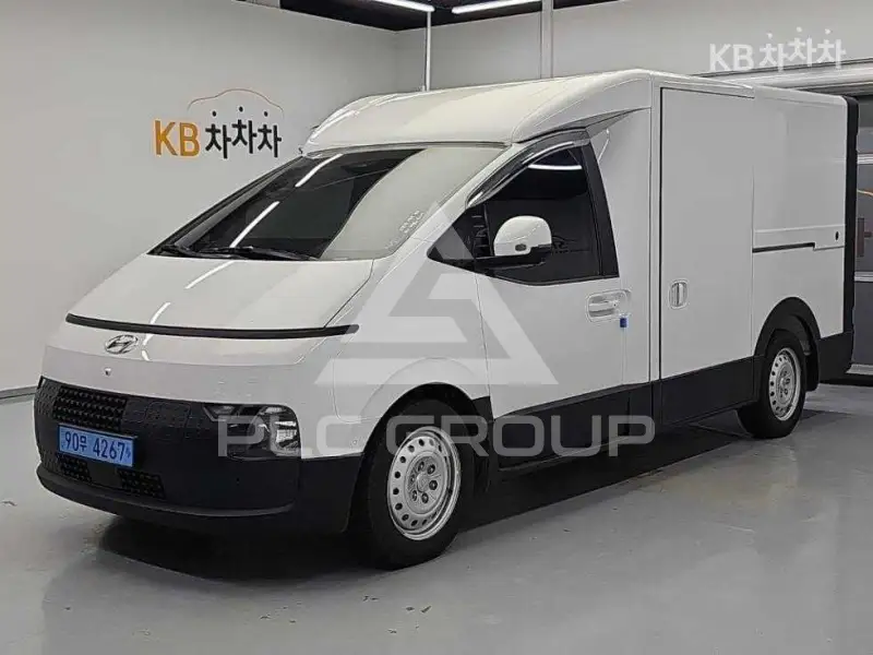 2026 Hyundai ST1