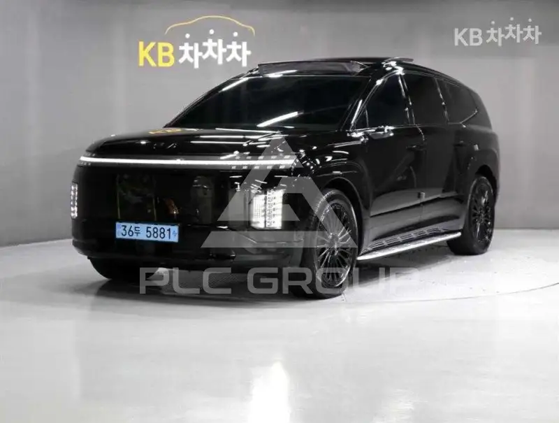 2026 Hyundai Ioniq 9