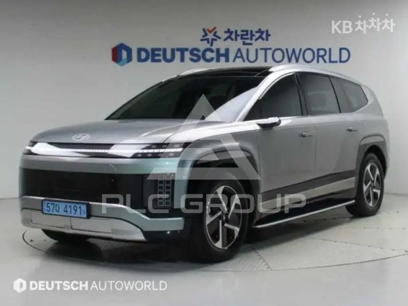 2026 Hyundai Ioniq 9