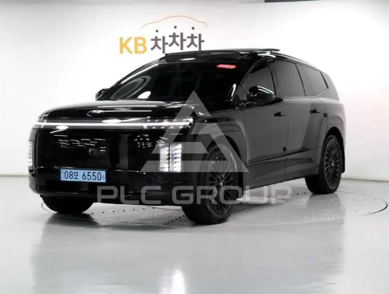 2026 Hyundai Ioniq 9