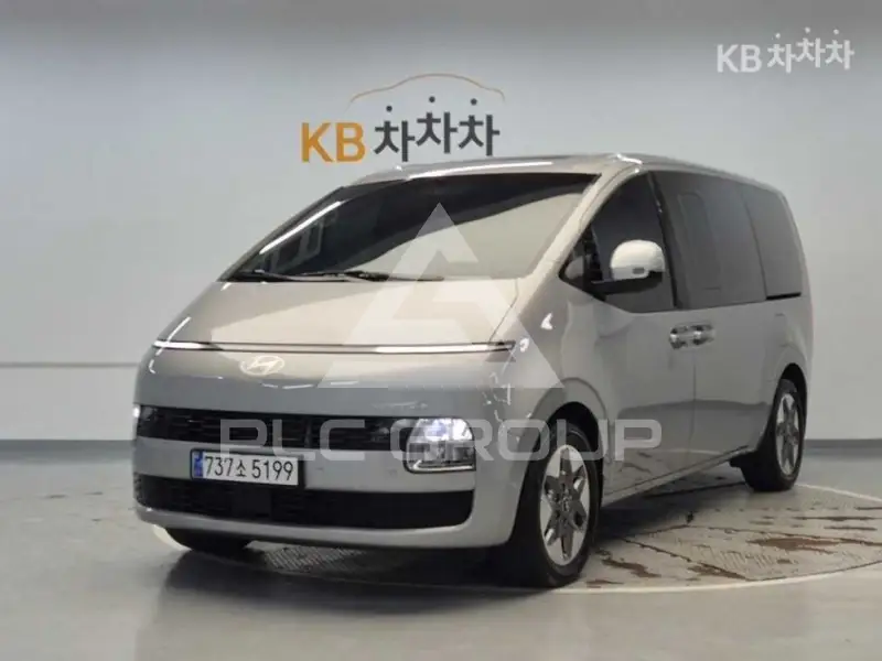 2026 Hyundai Staria