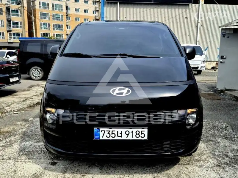 2026 Hyundai Staria