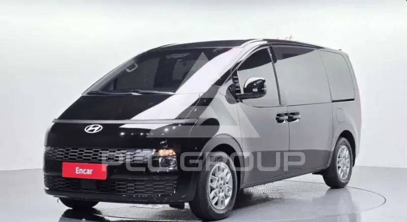 2026 Hyundai Staria