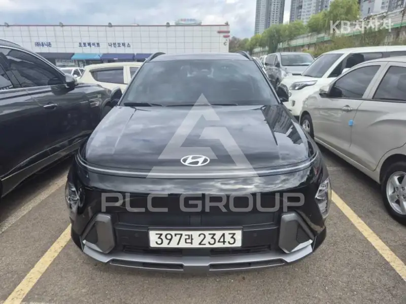 2026 Hyundai Kona