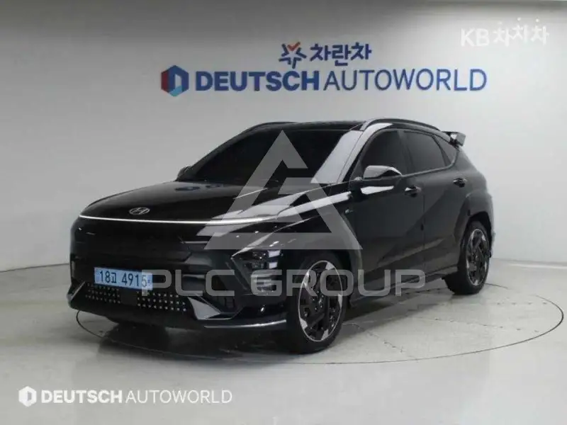 2026 Hyundai Kona