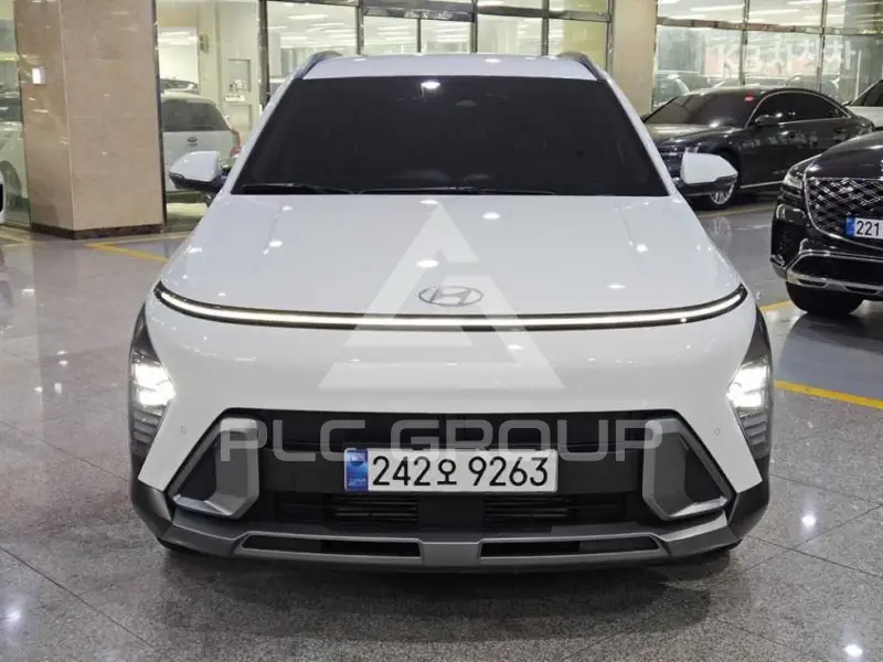 2026 Hyundai Kona