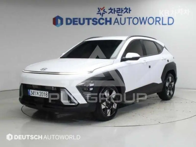 2026 Hyundai Kona