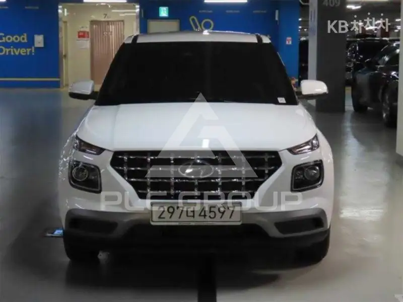 2026 Hyundai Venue