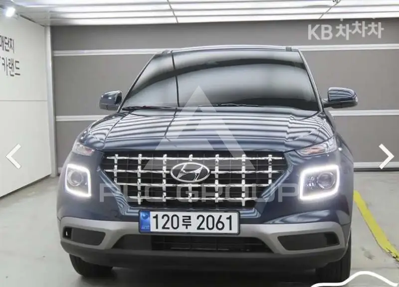 2026 Hyundai Venue