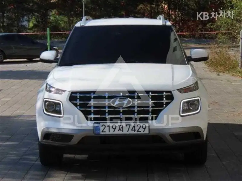 2026 Hyundai Venue
