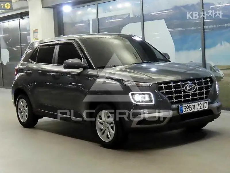 2026 Hyundai Venue