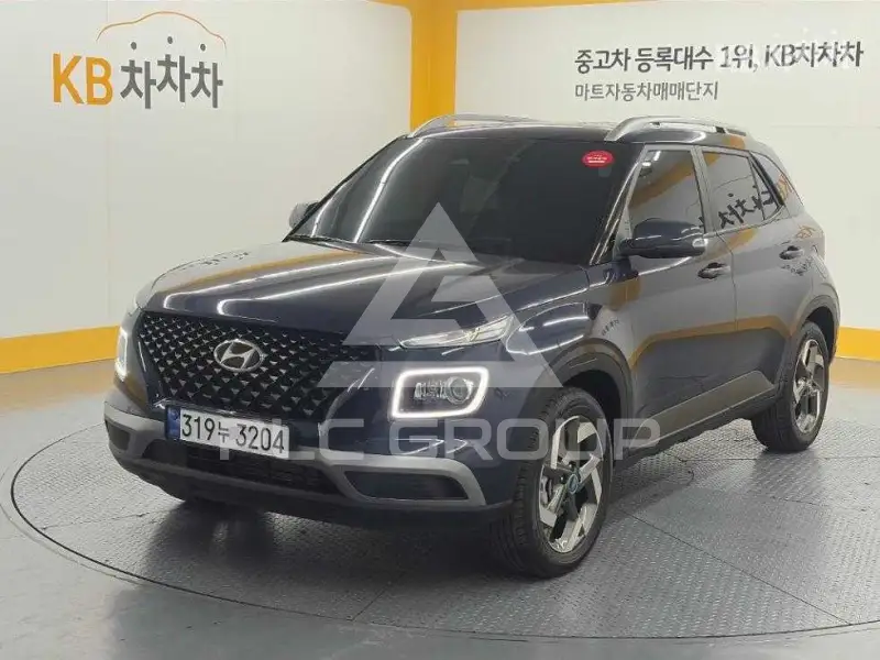 2026 Hyundai Venue