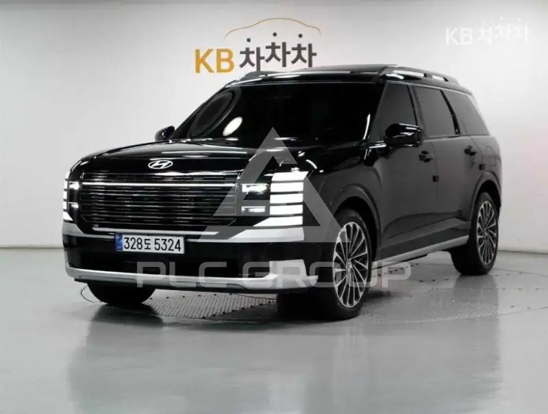 2026 Hyundai Palisade