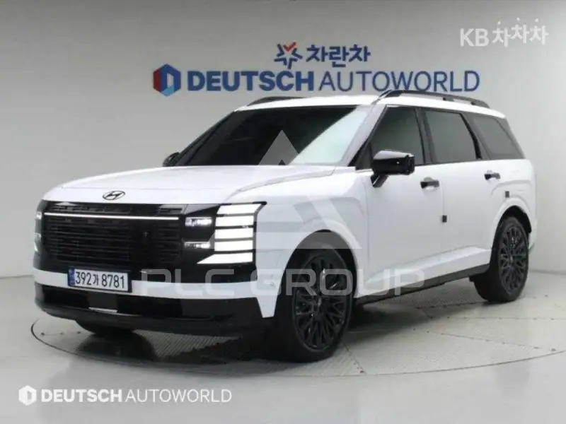 2026 Hyundai Palisade