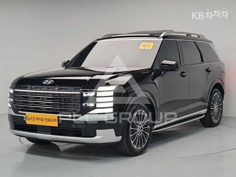 2026 Hyundai Palisade