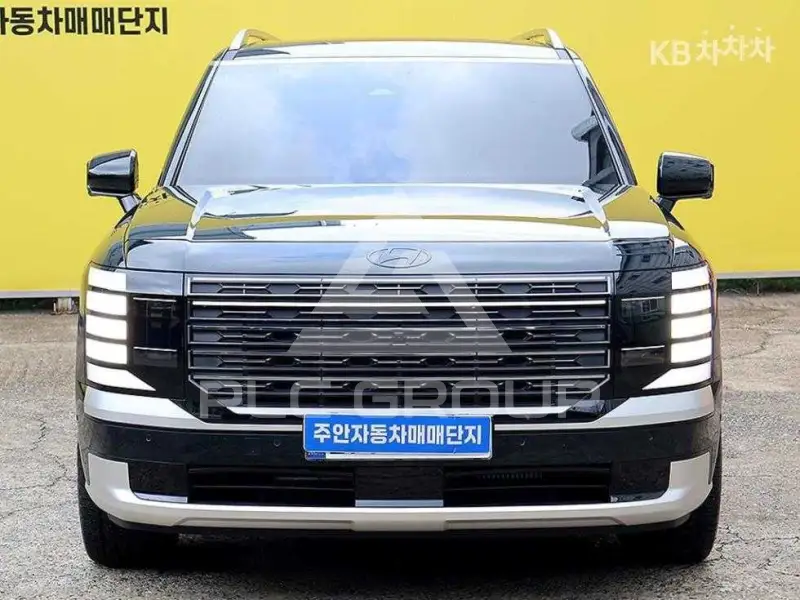2026 Hyundai Palisade