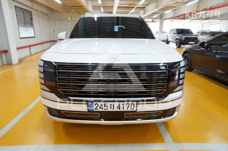 2026 Hyundai Palisade