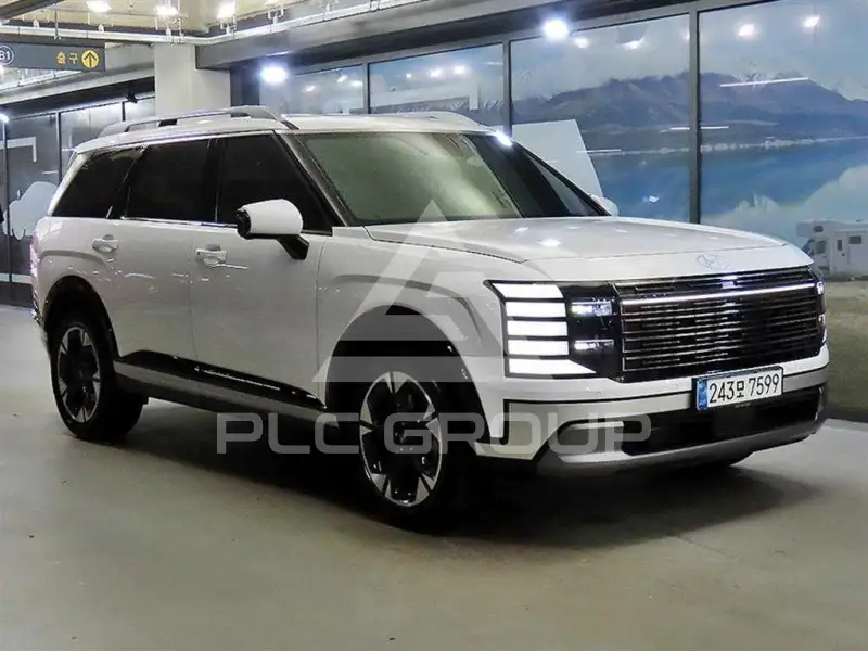 2026 Hyundai Palisade