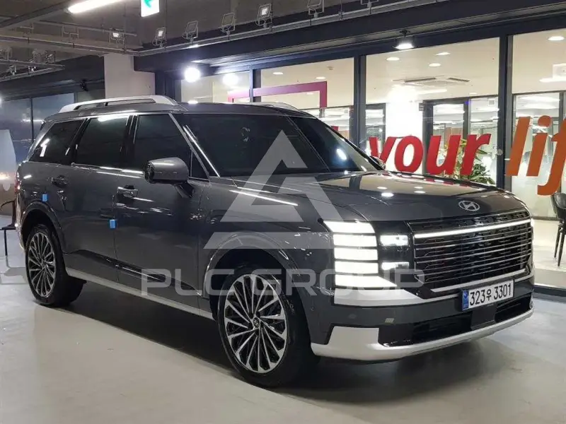 2026 Hyundai Palisade
