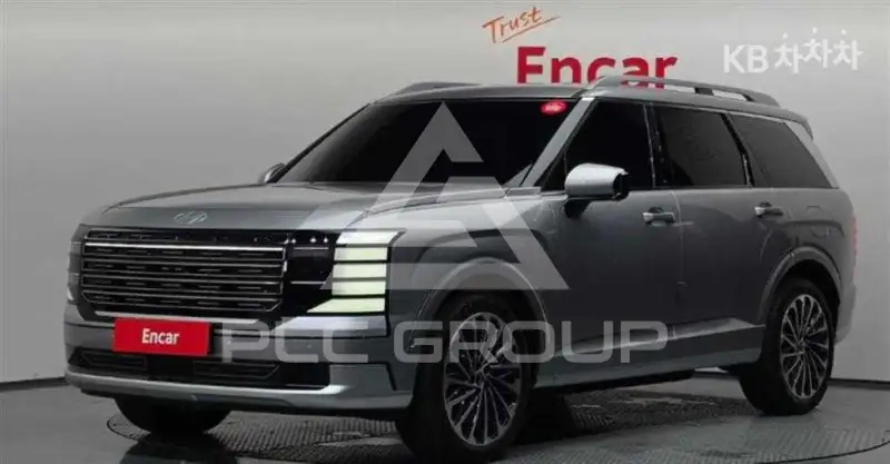 2026 Hyundai Palisade
