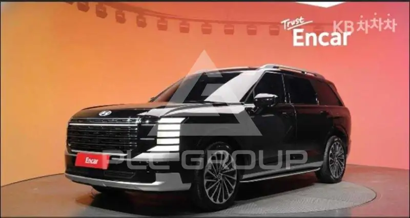 2026 Hyundai Palisade