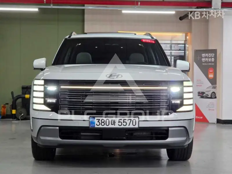 2026 Hyundai Palisade