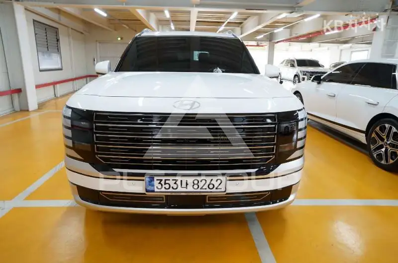 2026 Hyundai Palisade