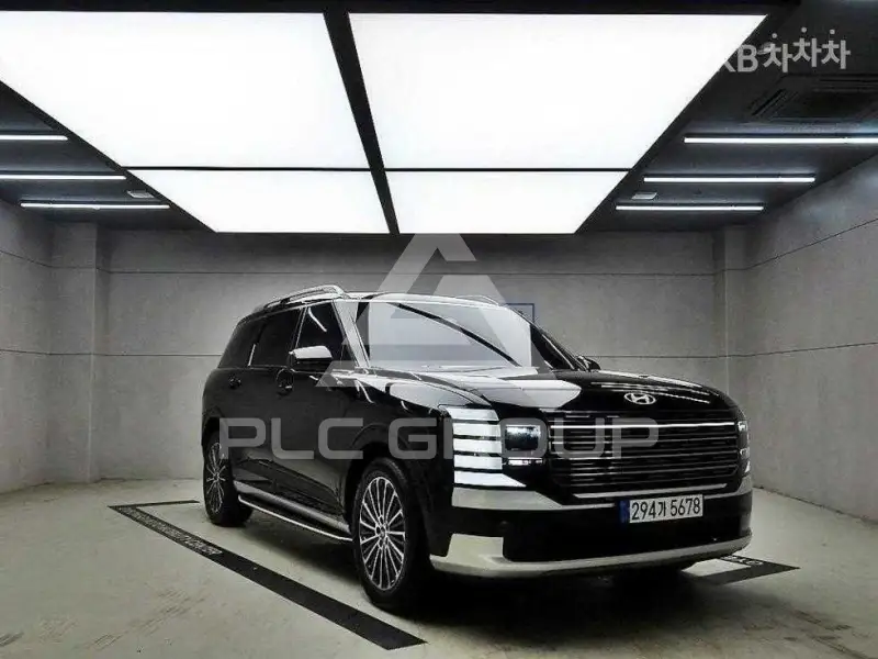 2026 Hyundai Palisade
