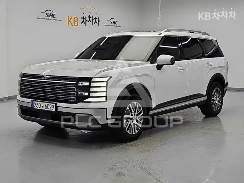 2026 Hyundai Palisade