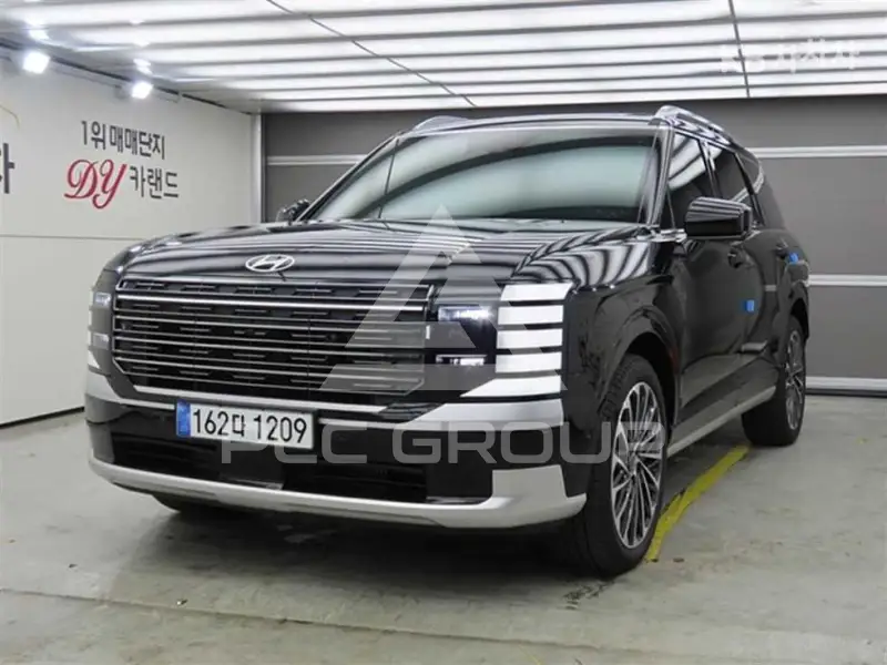 2026 Hyundai Palisade