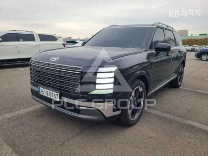2026 Hyundai Palisade
