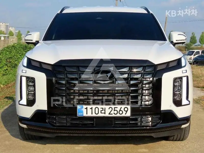 2026 Hyundai Palisade
