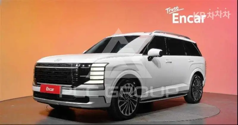 2026 Hyundai Palisade