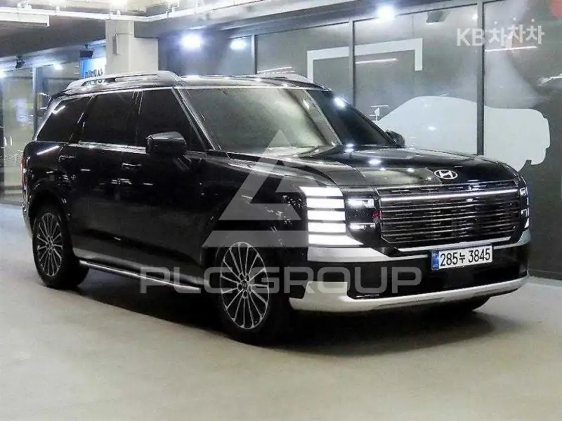 2026 Hyundai Palisade