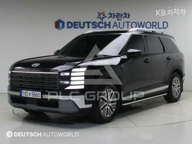 2026 Hyundai Palisade