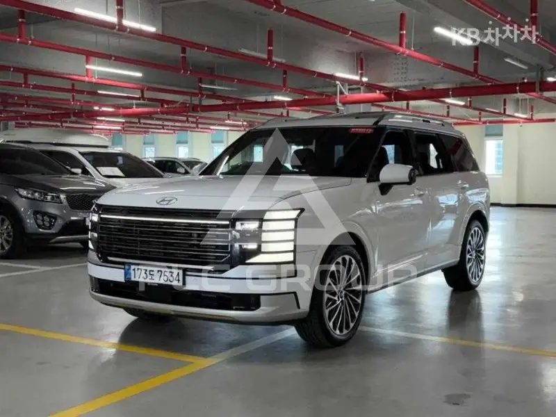 2026 Hyundai Palisade