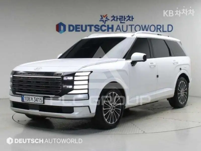 2026 Hyundai Palisade