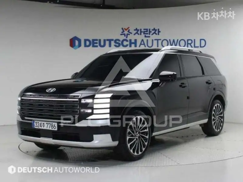 2026 Hyundai Palisade