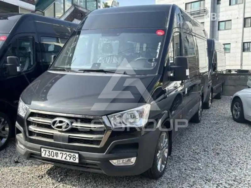 2026 Hyundai Solati