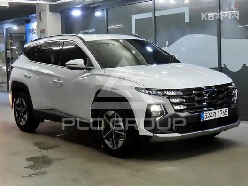 2026 Hyundai Tucson