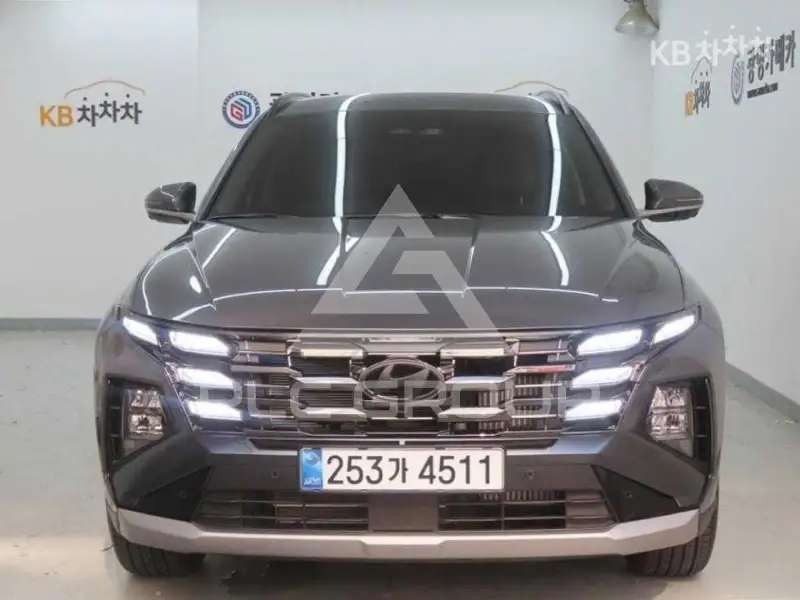 2026 Hyundai Tucson