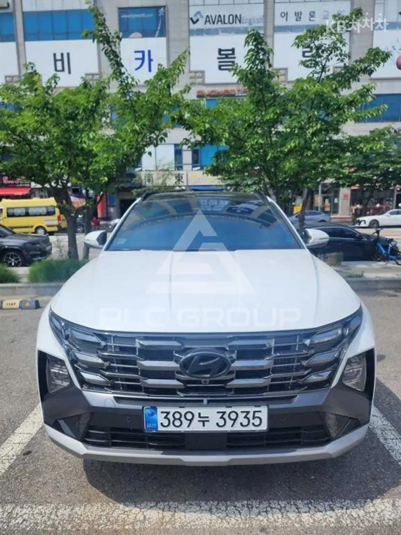 2026 Hyundai Tucson