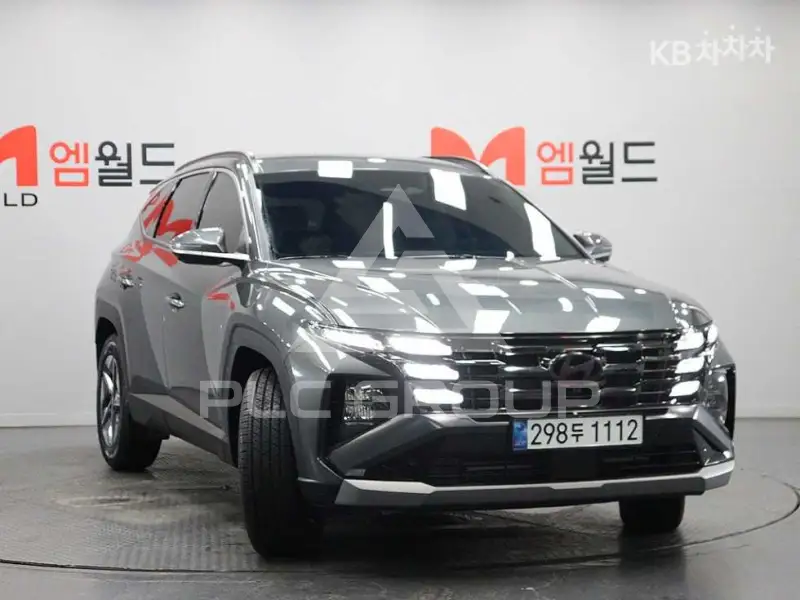 2026 Hyundai Tucson