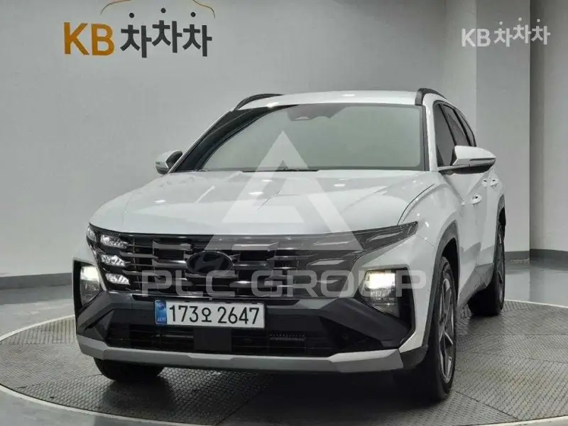 2026 Hyundai Tucson