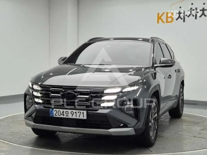 2026 Hyundai Tucson