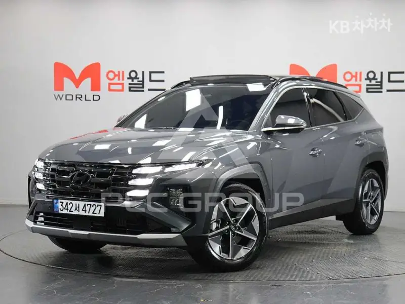 2026 Hyundai Tucson
