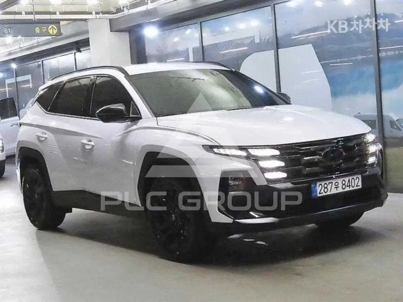 2026 Hyundai Tucson