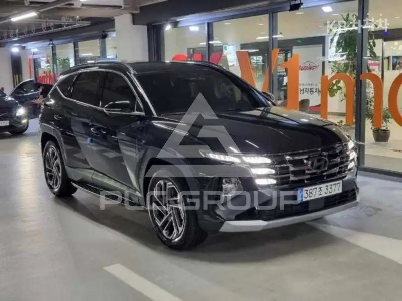 2026 Hyundai Tucson